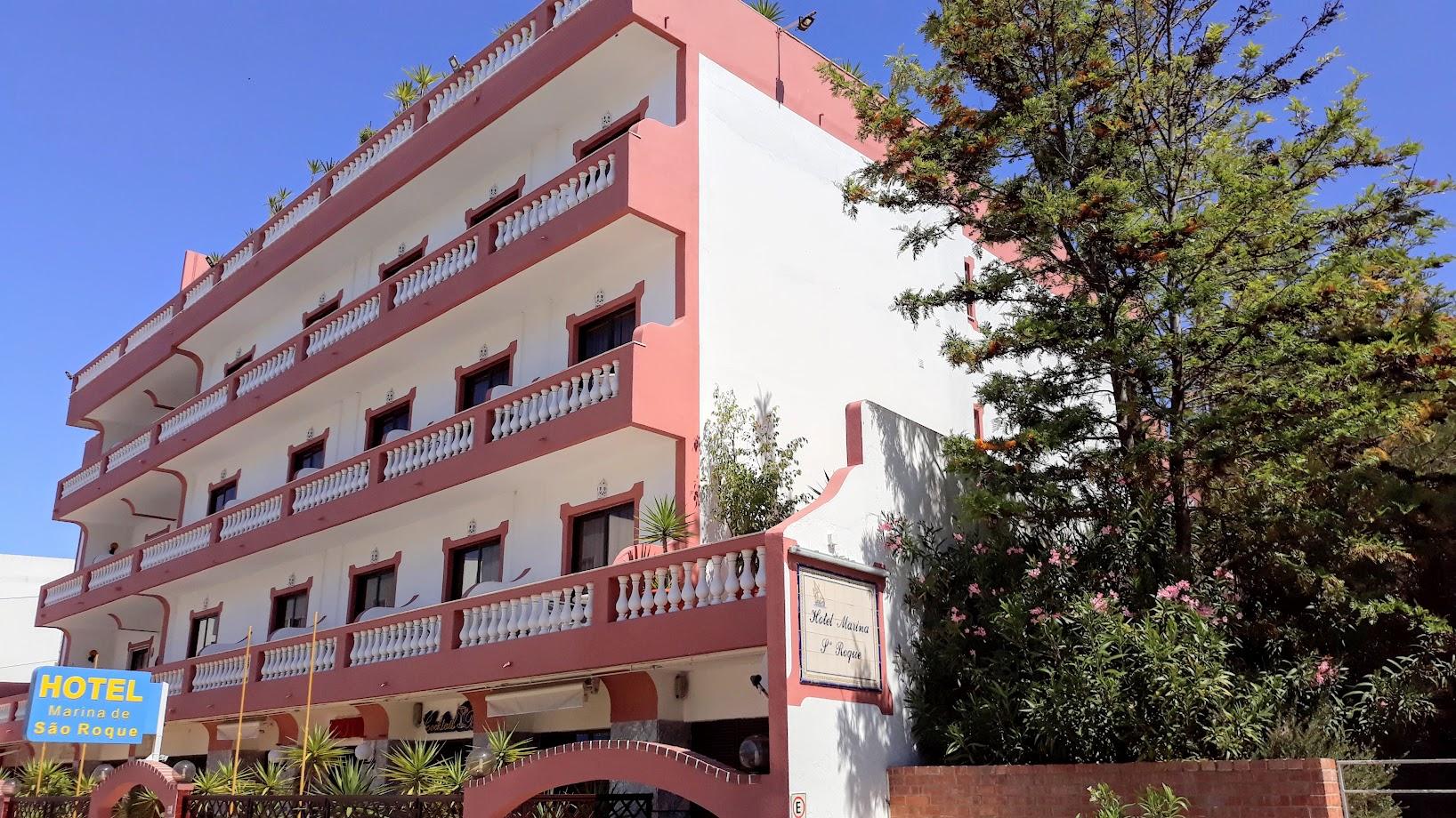 Boutique Hotel Marina S. Roque Lagos Exterior photo