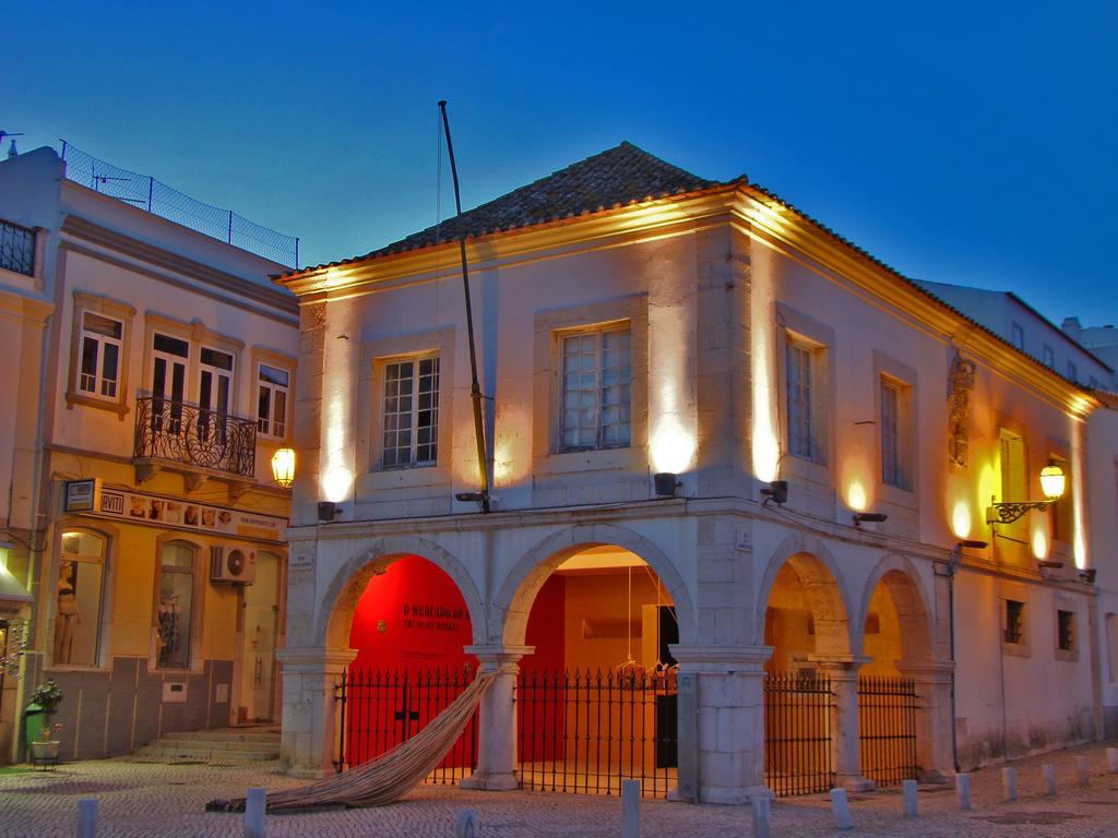 Boutique Hotel Marina S. Roque Lagos Exterior photo