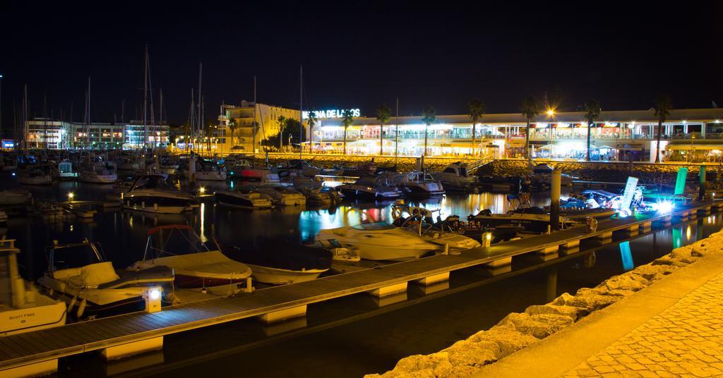 Boutique Hotel Marina S. Roque Lagos Exterior photo