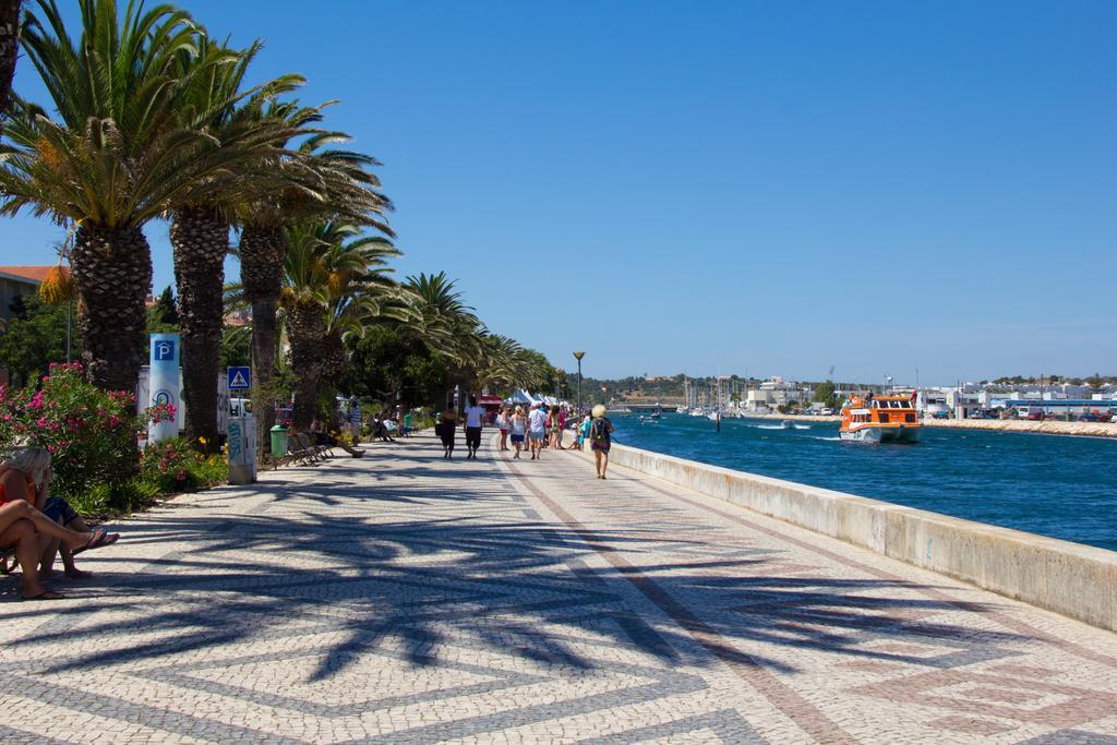 Boutique Hotel Marina S. Roque Lagos Exterior photo