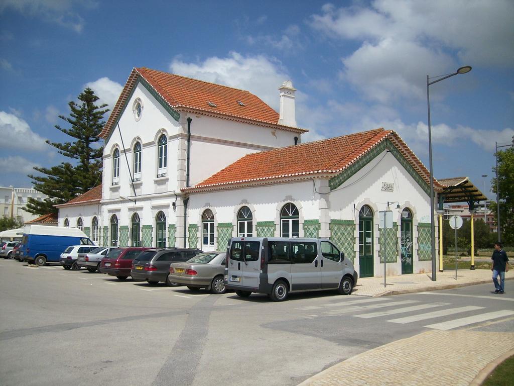 Boutique Hotel Marina S. Roque Lagos Exterior photo